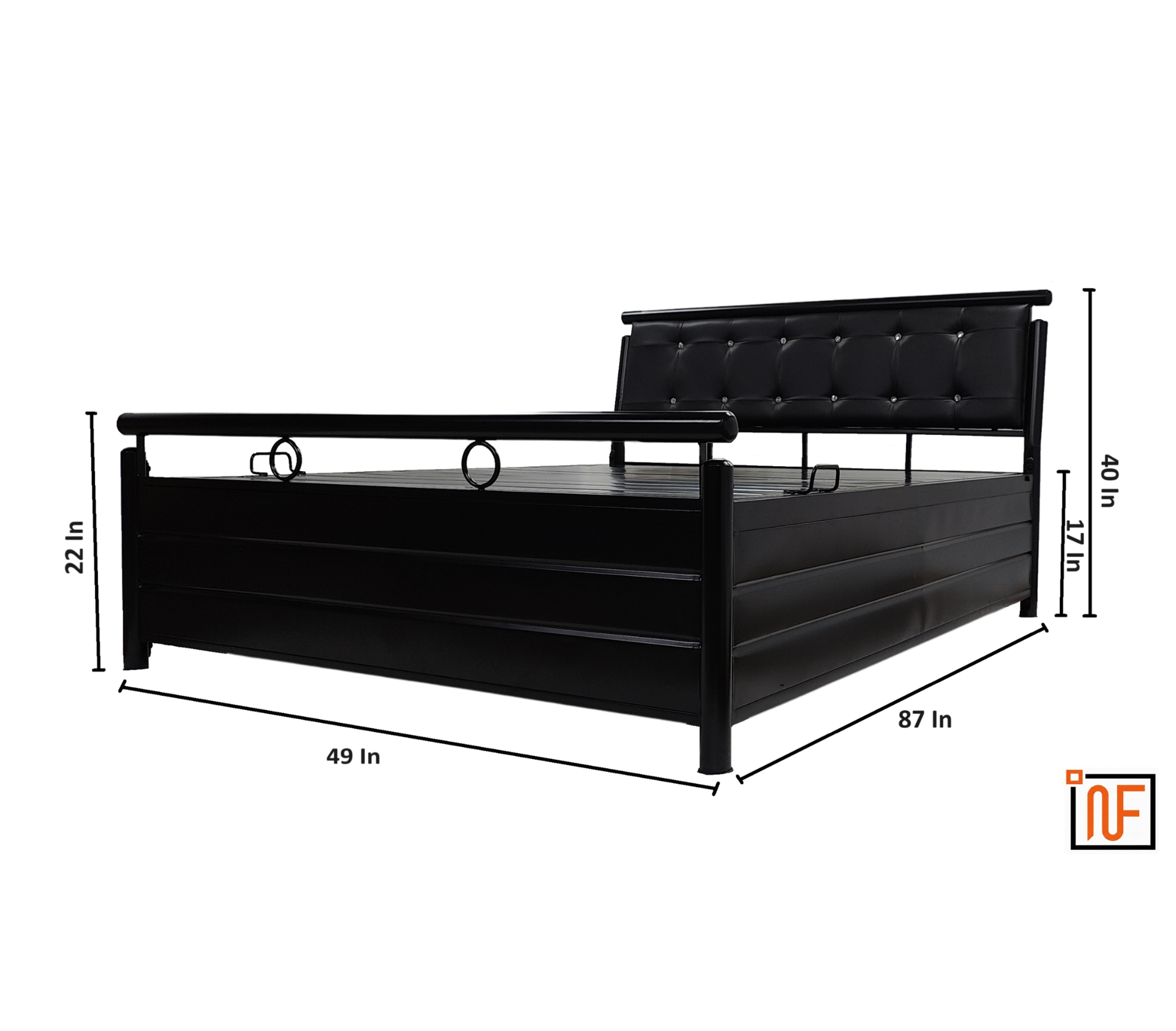 namariq-siaz-heavy-duty-metal-bunk-bed-with-storage-box-bed-in-black-powder-coating-finish-black-headrest-top-patra-sheet-without-mattress