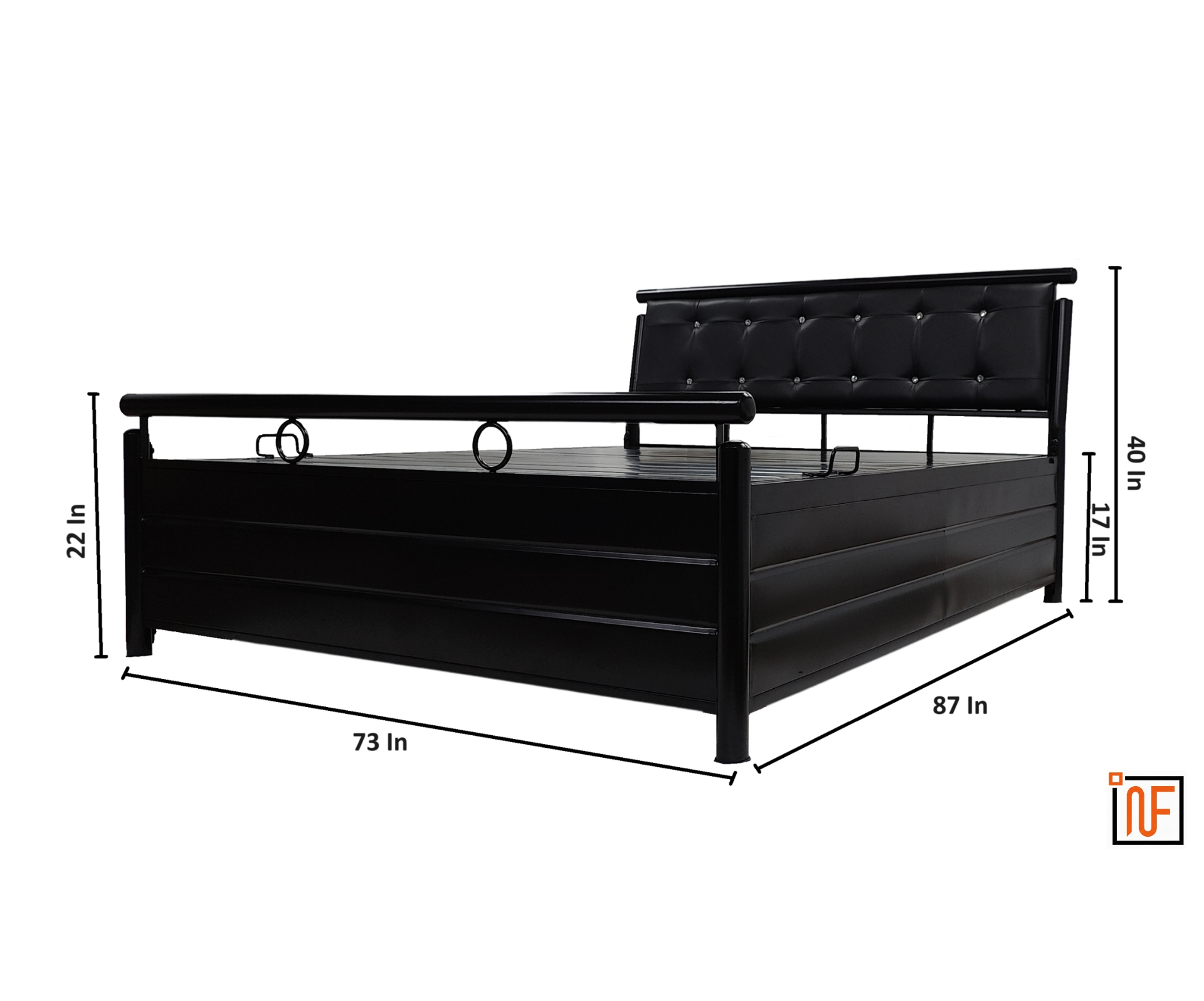 namariq-siaz-heavy-duty-metal-bunk-bed-with-storage-box-bed-in-black-powder-coating-finish-black-headrest-top-patra-sheet-without-mattress
