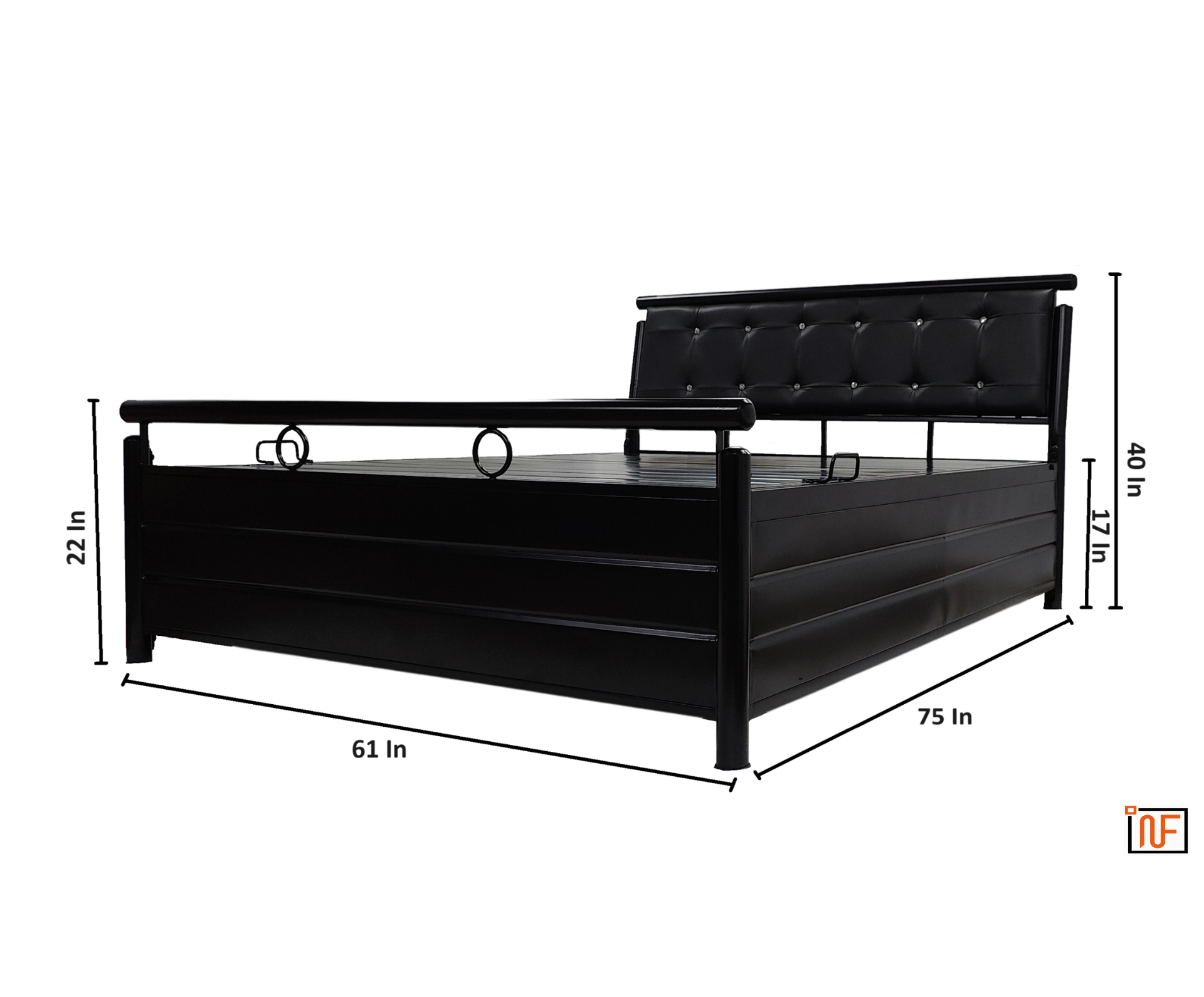 namariq-siaz-heavy-duty-metal-bunk-bed-with-storage-box-bed-in-black-powder-coating-finish-black-headrest-top-patra-sheet-without-mattress