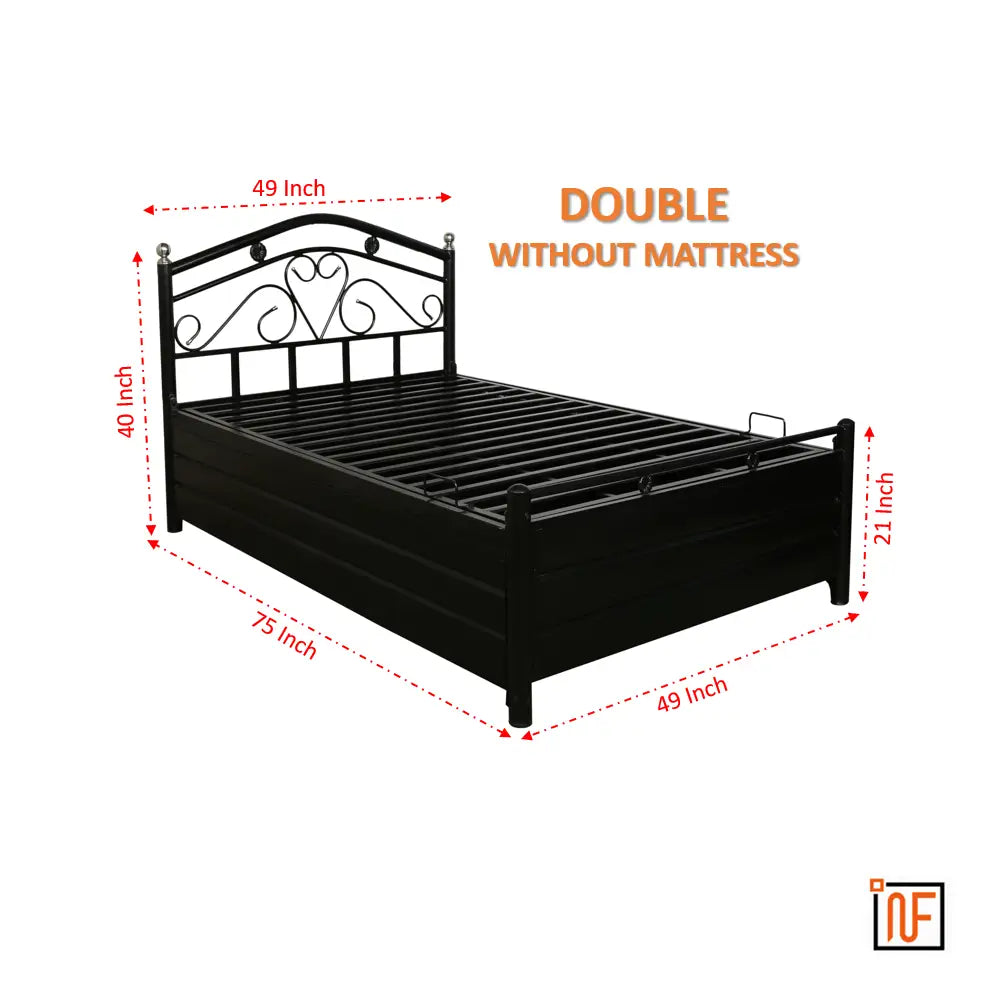 magnus-namariq-elegant-metal-bed-with-hydraulic-box-storage-water-resistant-anti-rust-powder-coated-finish-black