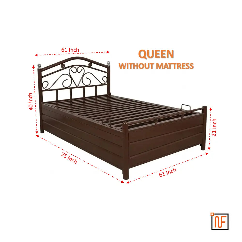 magnus-namariq-elegant-metal-bed-with-hydraulic-box-storage-water-resistant-anti-rust-powder-coated-finish-brown