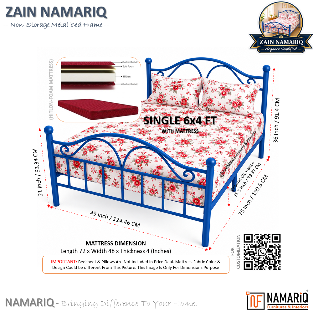 zain-namariq-wrought-iron-modern-metal-bed-cot-space-saving-bedroom-furniture-elegant-head-footboard-noise-free-easy-assembly-with-without-mattress-king-queen-single-sizes-powder-coated-blue-color