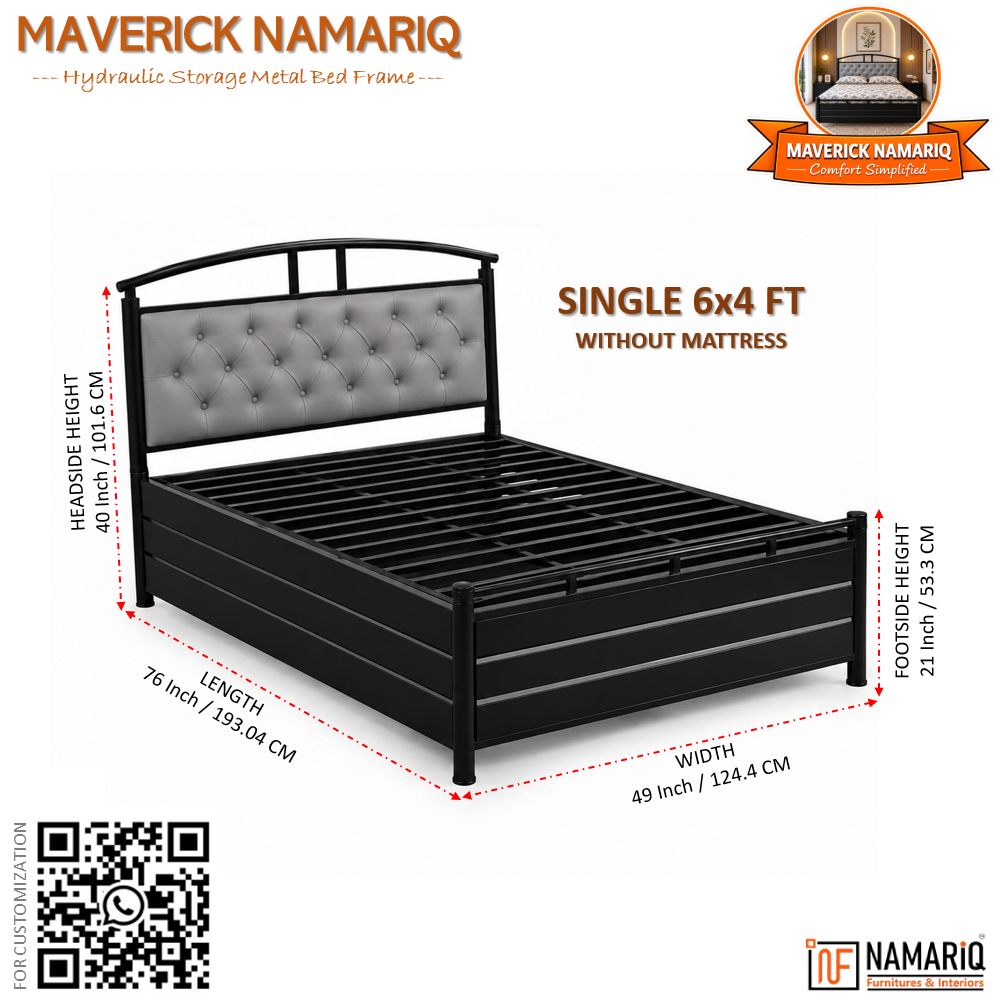 maverick-namariq-hydraulic-storage-metal-bed-frame-with-cushioned-tufted-headboard-bedroom-furniture-easy-assembly-premium-powder-coated-king-queen-single-sizes-black-grey-color