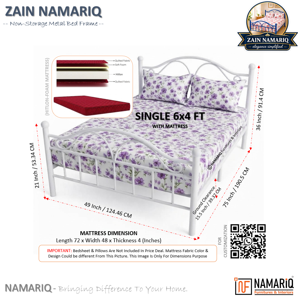 zain-namariq-wrought-iron-modern-metal-bed-cot-space-saving-bedroom-furniture-elegant-head-footboard-noise-free-easy-assembly-with-without-mattress-king-queen-single-sizes-powder-coated-white-color
