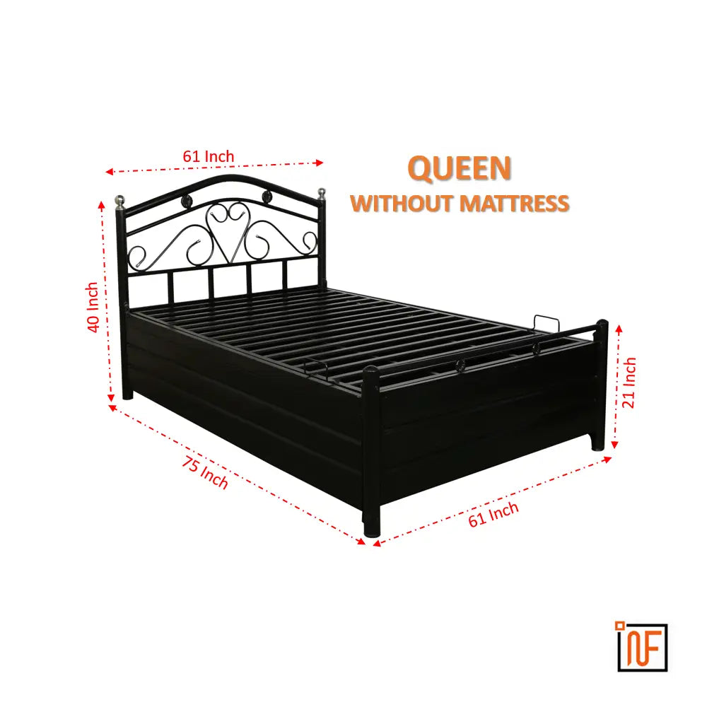 magnus-namariq-elegant-metal-bed-with-hydraulic-box-storage-water-resistant-anti-rust-powder-coated-finish-black