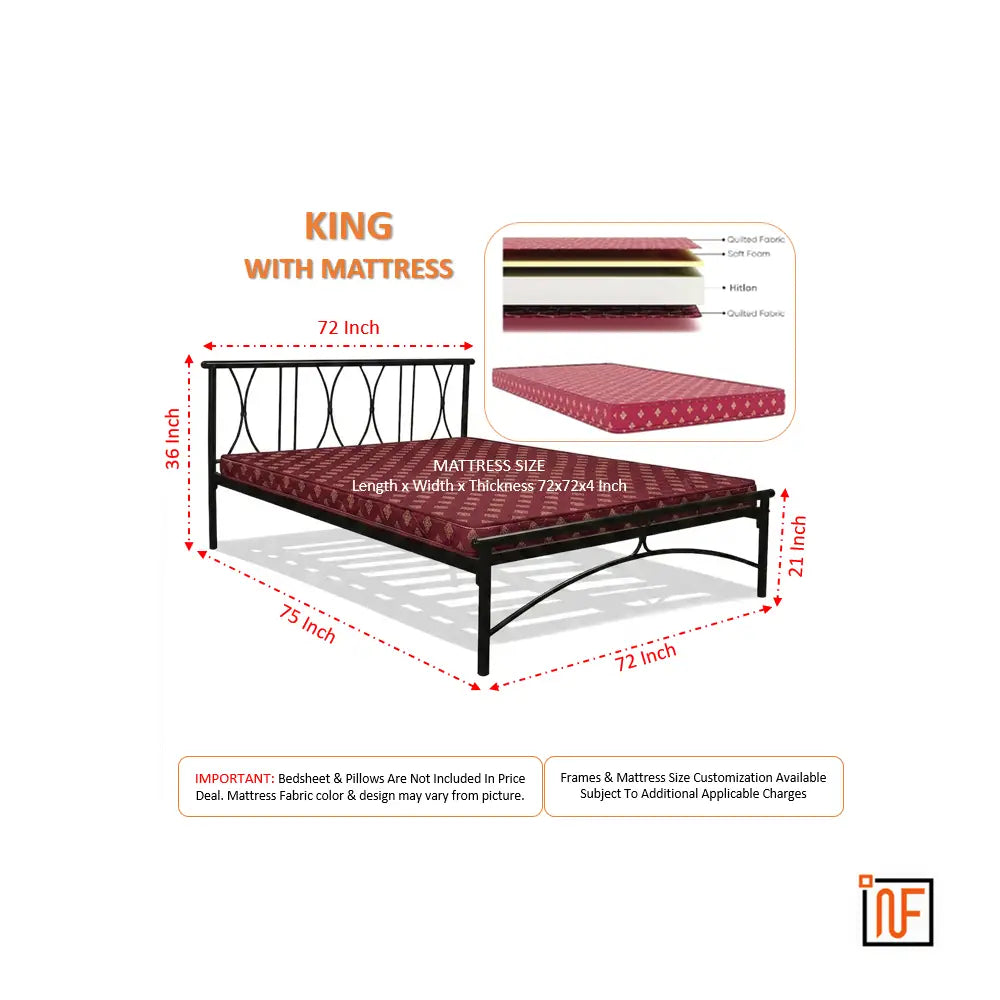 curve-namariq-stylish-sleek-crafted-bed-without-inbuilt-storage-water-resistant-anti-rust-powder-coated-finish-black