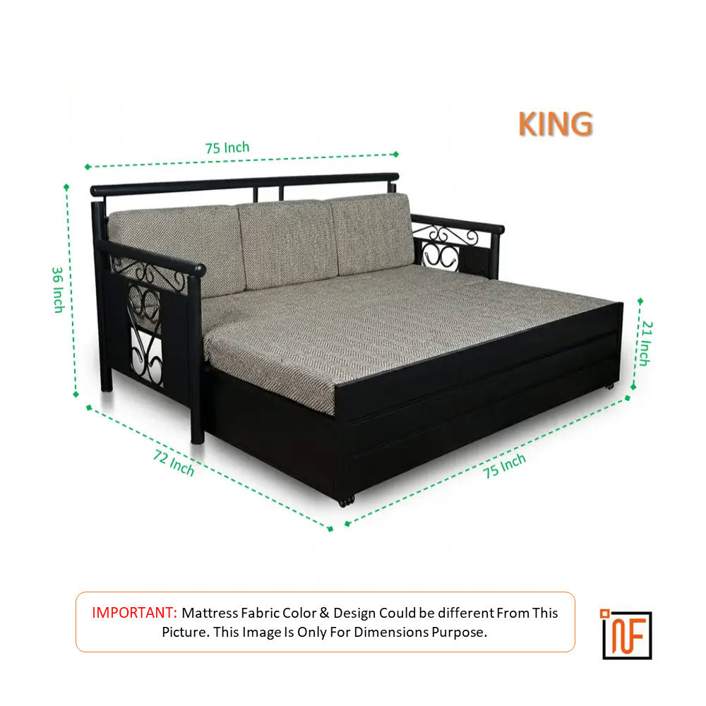 oasis-namariq-elegant-metal-sofa-cum-bed-with-hydraulic-box-storage-for-bedroom-living-room-water-resistant-anti-rust-powder-coated-finish-black-grey-combination