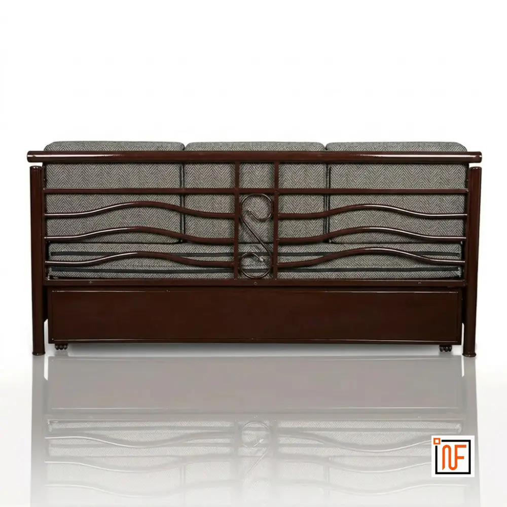 oasis-namariq-elegant-metal-sofa-cum-bed-with-hydraulic-box-storage-for-bedroom-living-room-water-resistant-anti-rust-powder-coated-finish-brown-grey-combination