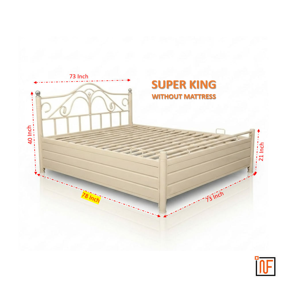 montrose-namariq-romantically-designed-wrought-iron-metal-bed-with-hydraulic-box-storage-water-resistant-anti-rust-powder-coated-finish-ivory