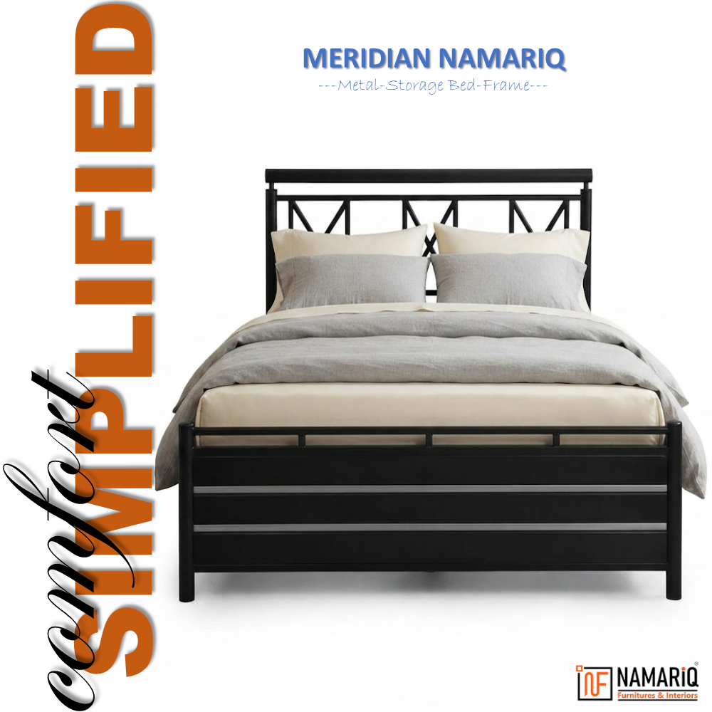 meridian-namariq-heavy-duty-hydraulic-storage-metal-bed-frame-with-designer-headboard-bedroom-furniture-easy-assembly-premium-powder-coated-king-queen-single-sizes-black-color