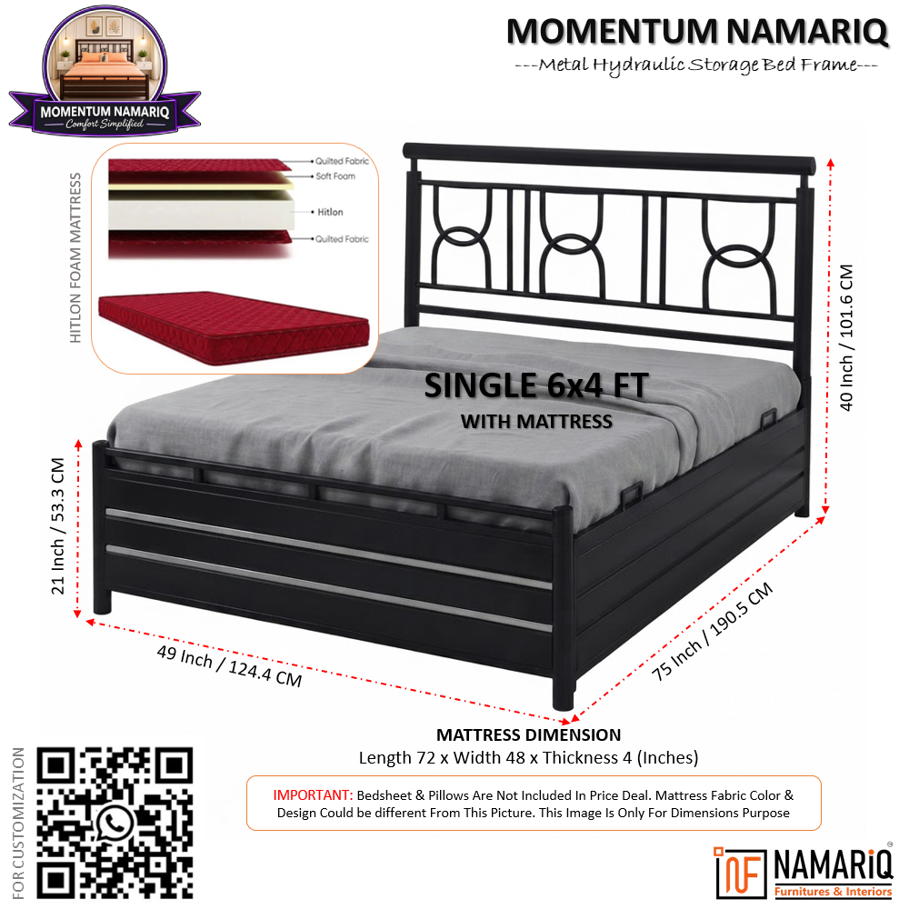 momentum-namariq-heavy-duty-hydraulic-storage-metal-bed-frame-with-designer-headboard-bedroom-furniture-easy-assembly-premium-powder-coated-king-queen-single-sizes-black-color