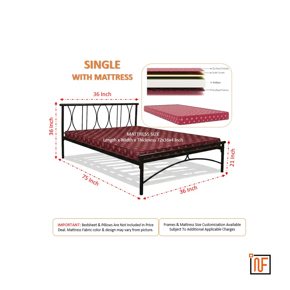 curve-namariq-stylish-sleek-crafted-bed-without-inbuilt-storage-water-resistant-anti-rust-powder-coated-finish-black