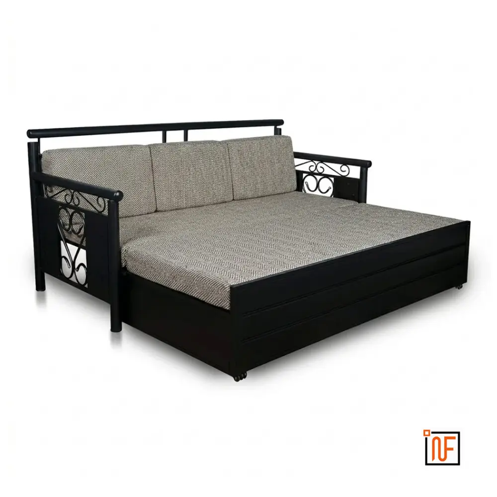 oasis-namariq-elegant-metal-sofa-cum-bed-with-hydraulic-box-storage-for-bedroom-living-room-water-resistant-anti-rust-powder-coated-finish-black-grey-combination