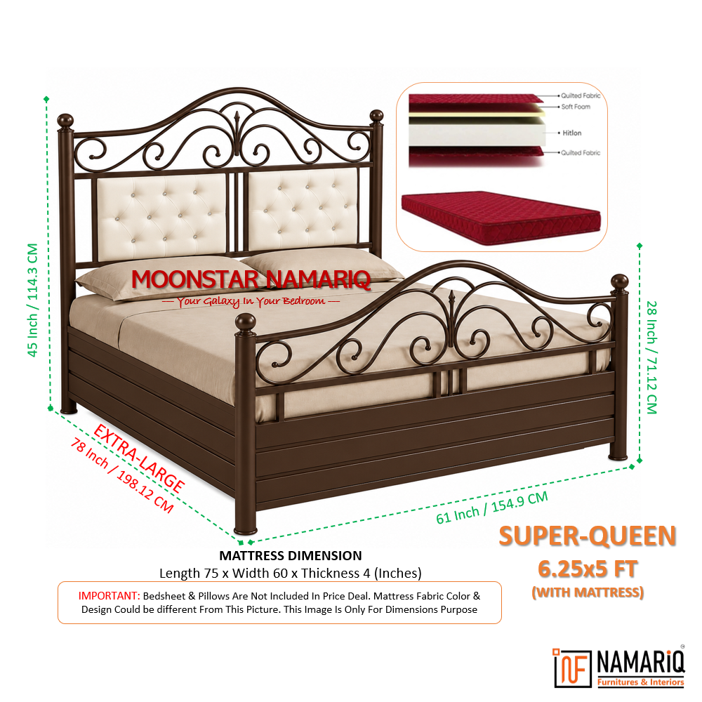 moonstar-namariq-heavy-duty-metal-bed-frame-hydraulic-box-storage-designer-headboard-twin-cushions-designer-footboard-king-queen-super-king-super-queen-sizes-water-resistant-anti-rust-powder-coated-brown-color