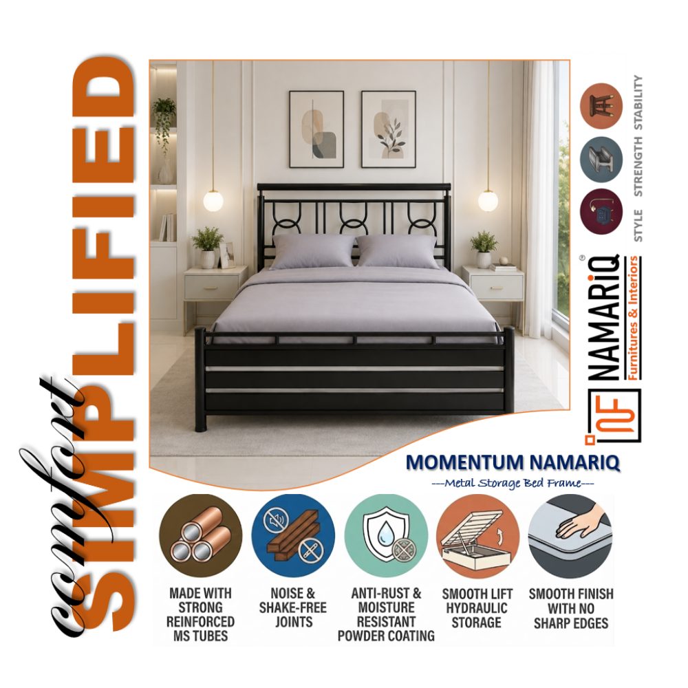 momentum-namariq-heavy-duty-hydraulic-storage-metal-bed-frame-with-designer-headboard-bedroom-furniture-easy-assembly-premium-powder-coated-king-queen-single-sizes-black-color
