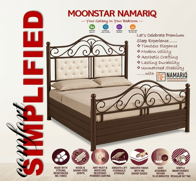 moonstar-namariq-heavy-duty-metal-bed-frame-hydraulic-box-storage-designer-headboard-twin-cushions-designer-footboard-king-queen-super-king-super-queen-sizes-water-resistant-anti-rust-powder-coated-brown-color