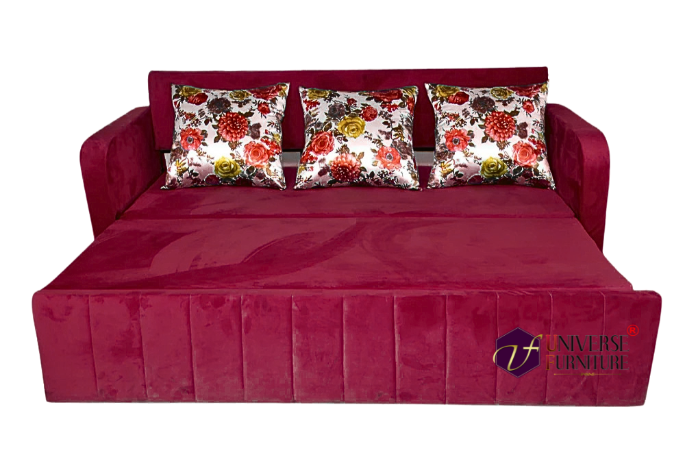 universe-furniture-ease-metal-full-cushion-sofa-cum-bed-with-hydraulic-storage-3-seater-metal-frame-red-printed