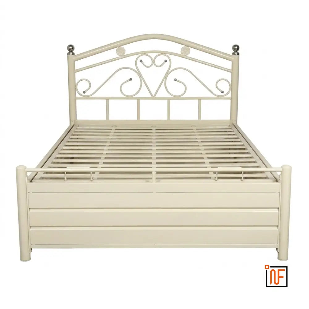 magnus-namariq-elegant-metal-bed-with-hydraulic-box-storage-water-resistant-anti-rust-powder-coated-finish-ivory