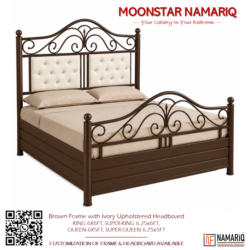 moonstar-namariq-heavy-duty-metal-bed-frame-hydraulic-box-storage-designer-headboard-twin-cushions-designer-footboard-king-queen-super-king-super-queen-sizes-water-resistant-anti-rust-powder-coated-brown-color