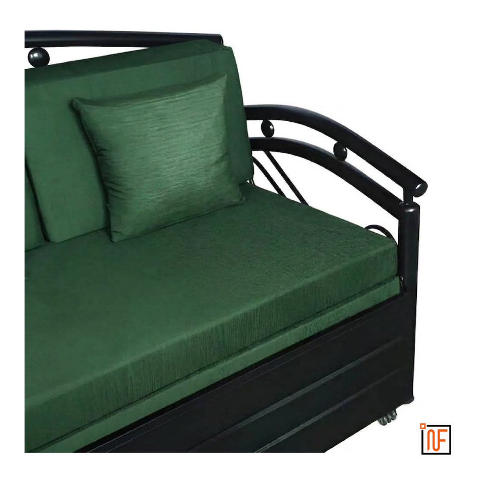 onyx-namariq-butterfly-design-frame-metal-sofa-cum-bed-convertible-sofa-cum-bed-with-hydraulic-box-storage-for-bedroom-living-room-water-resistant-anti-rust-powder-coated-finish-black-green-tone
