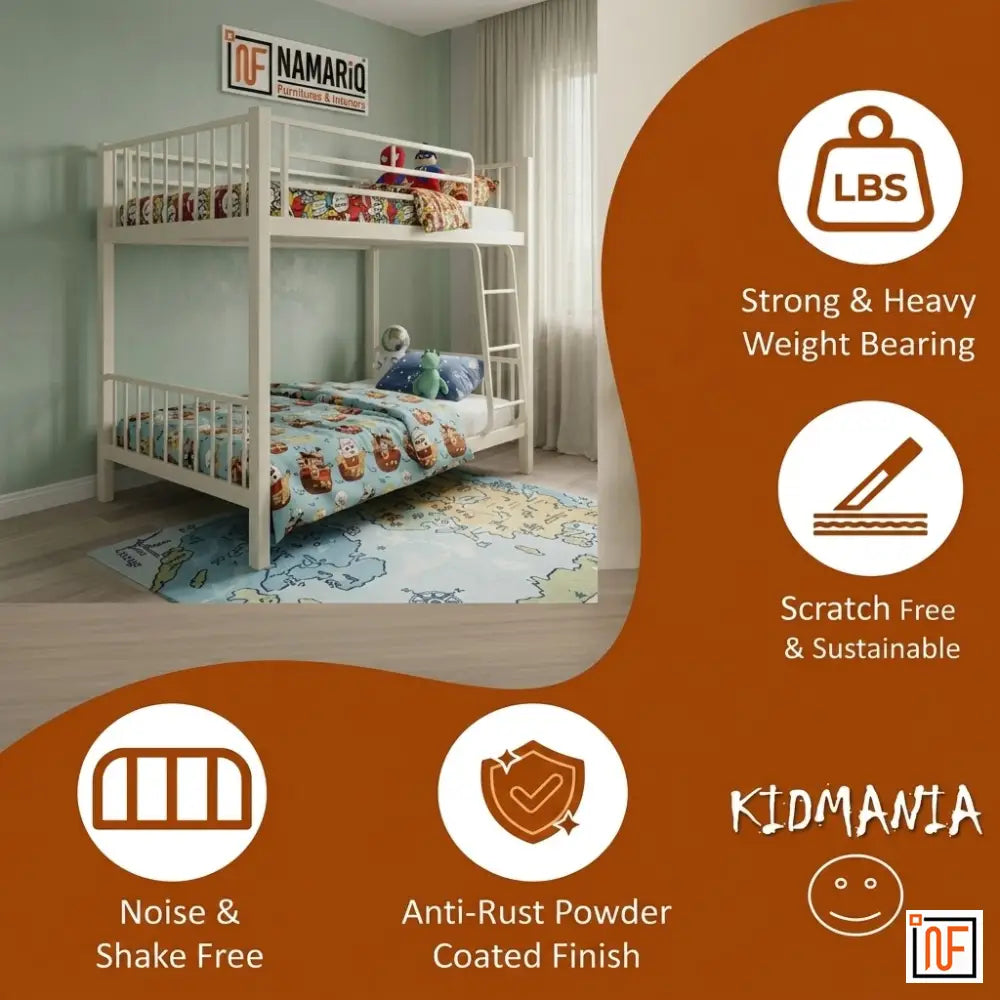 radiant-namariq-twin-over-twin-heavy-duty-metal-bunk-bed-anti-rust-water-resistant-powder-coated-finish-ivory