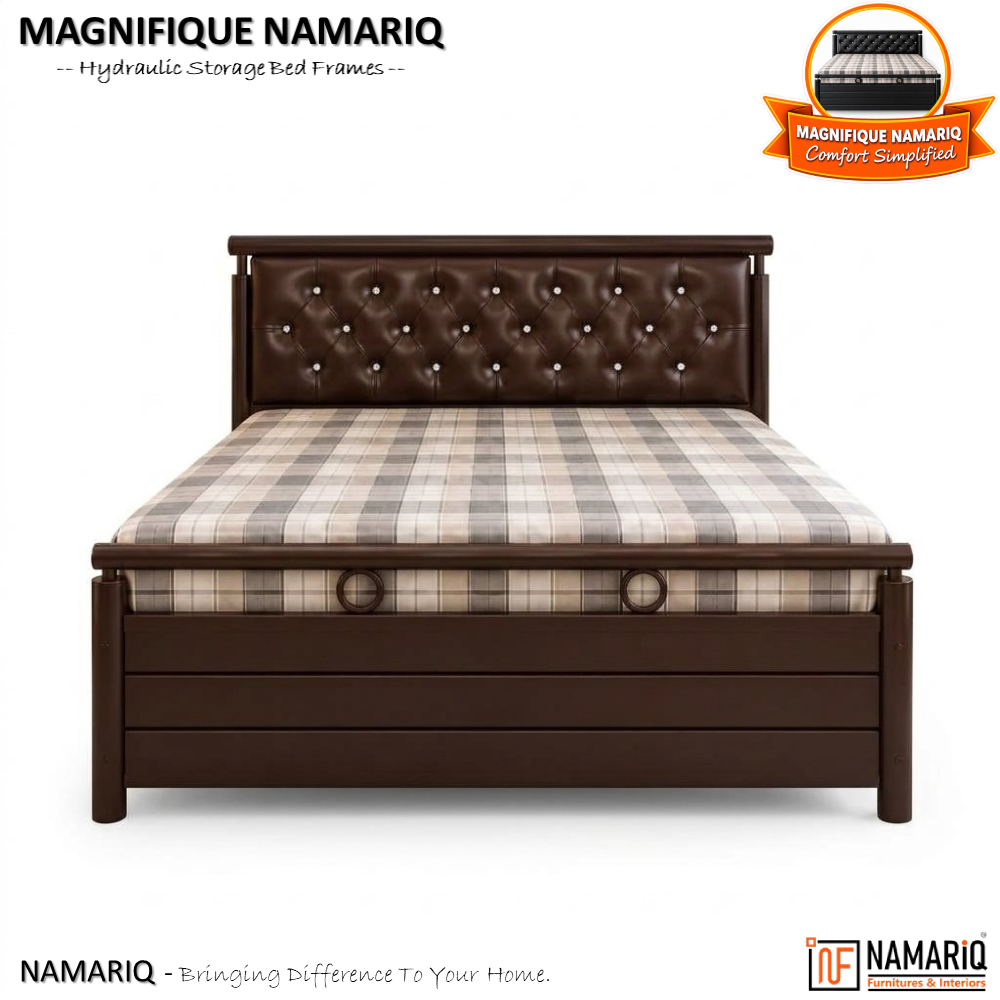 magnifique-namariq-hydraulic-storage-metal-bed-frame-with-tufted-cushioned-headboard-bedroom-furniture-easy-assembly-premium-powder-coated-king-queen-single-sizes-brown-color