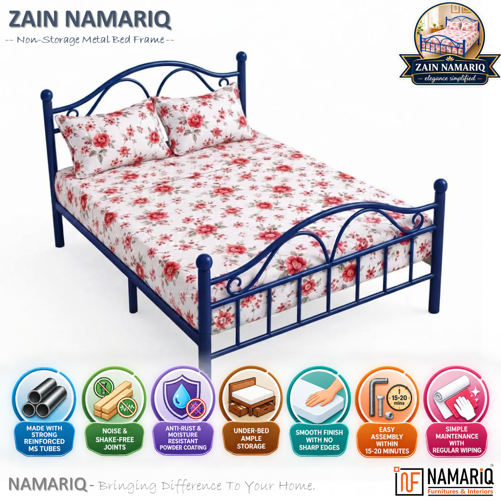 zain-namariq-wrought-iron-modern-metal-bed-cot-space-saving-bedroom-furniture-elegant-head-footboard-noise-free-easy-assembly-with-without-mattress-king-queen-single-sizes-powder-coated-blue-color