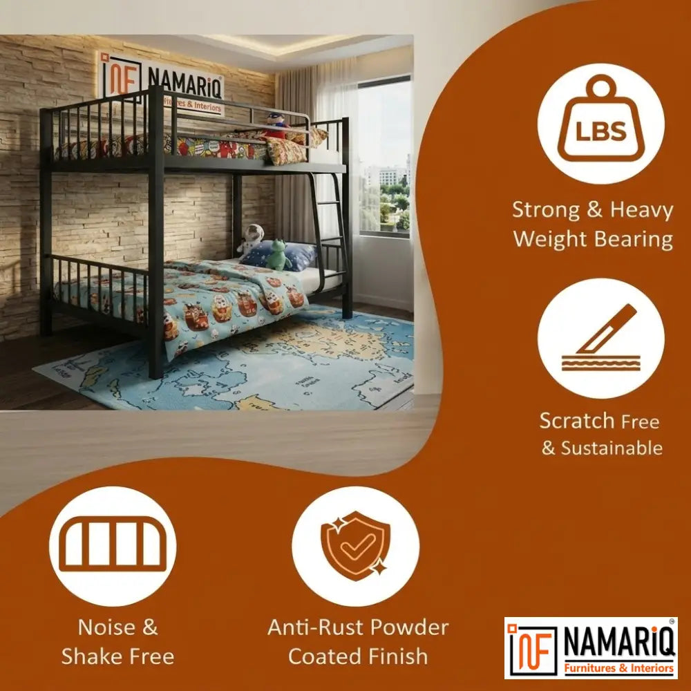 radiant-namariq-twin-over-twin-heavy-duty-metal-bunk-bed-anti-rust-water-resistant-powder-coated-finish-black