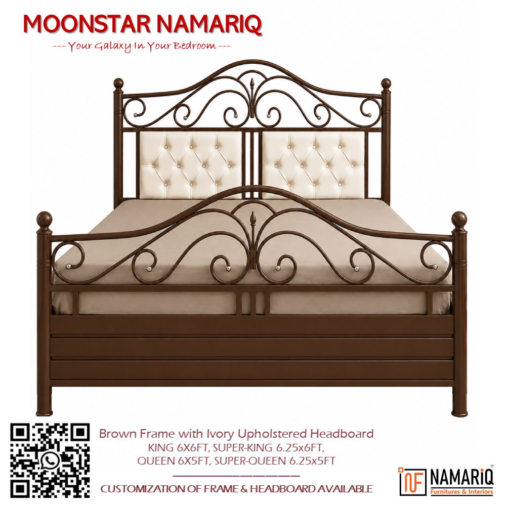 moonstar-namariq-heavy-duty-metal-bed-frame-hydraulic-box-storage-designer-headboard-twin-cushions-designer-footboard-king-queen-super-king-super-queen-sizes-water-resistant-anti-rust-powder-coated-brown-color