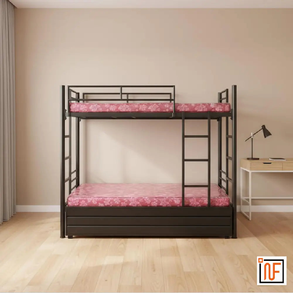 novus-namariq-twin-over-full-hydraulic-storage-triple-zone-bunk-bed-anti-rust-moisture-proof-powder-coated-finish-black