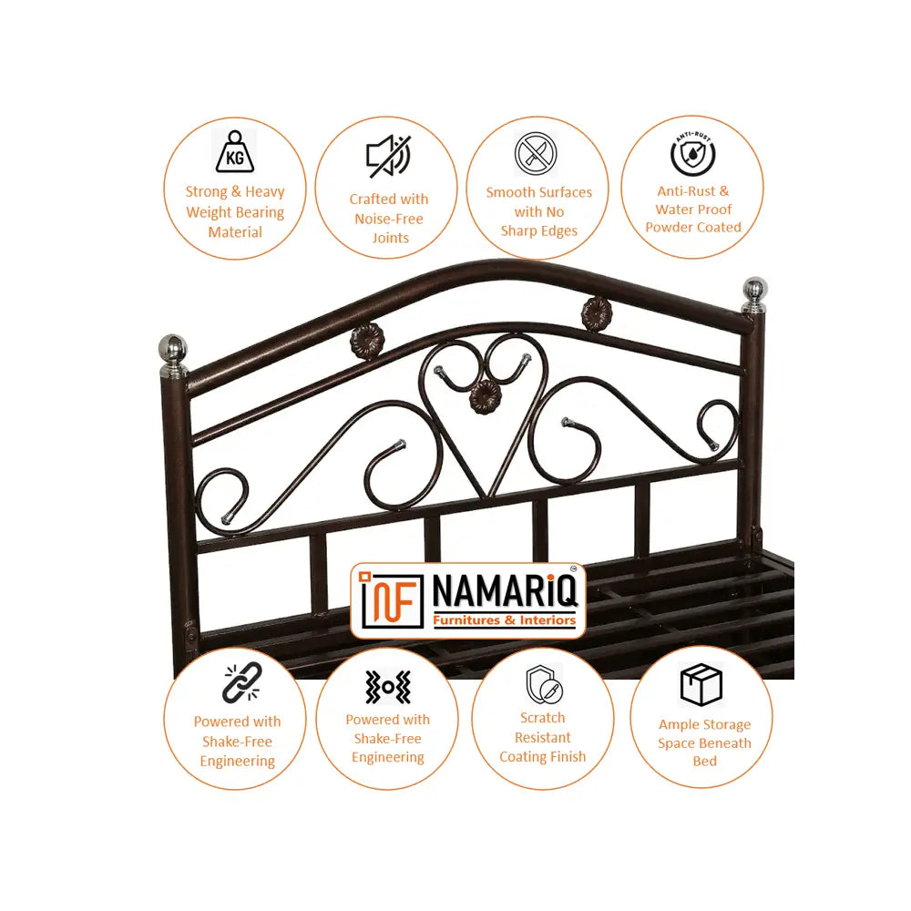 magnus-namariq-elegant-metal-bed-with-hydraulic-box-storage-water-resistant-anti-rust-powder-coated-finish-brown