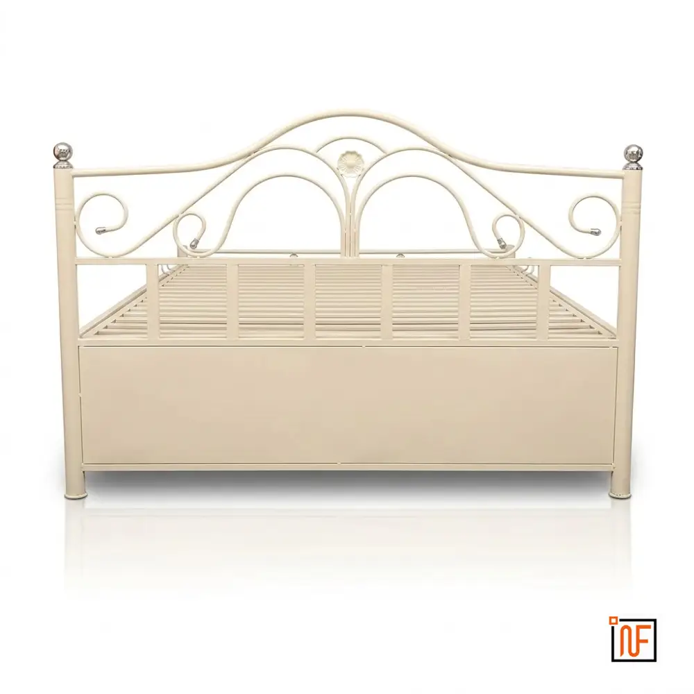 montrose-namariq-romantically-designed-wrought-iron-metal-bed-with-hydraulic-box-storage-water-resistant-anti-rust-powder-coated-finish-ivory