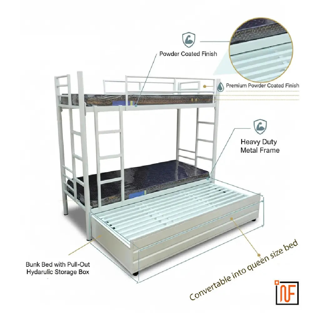 novus-namariq-twin-over-full-hydraulic-storage-triple-zone-bunk-bed-anti-rust-moisture-proof-powder-coated-finish-ivory