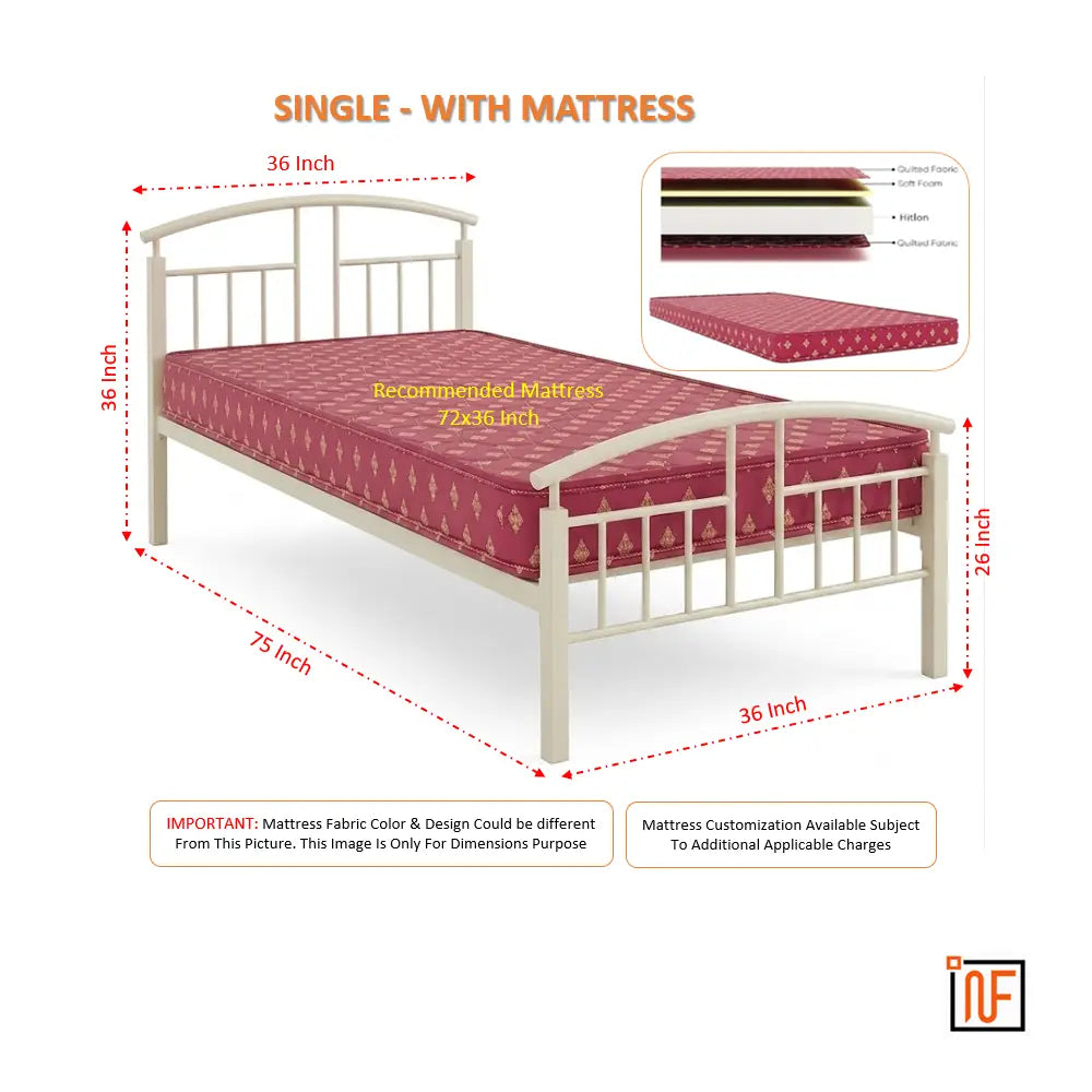 aeternum-namariq-arched-silhouette-premium-metal-bed-without-inbuilt-storage-water-resistant-anti-rust-powder-coated-finish-ivory