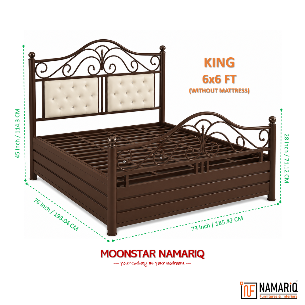 moonstar-namariq-heavy-duty-metal-bed-frame-hydraulic-box-storage-designer-headboard-twin-cushions-designer-footboard-king-queen-super-king-super-queen-sizes-water-resistant-anti-rust-powder-coated-brown-color