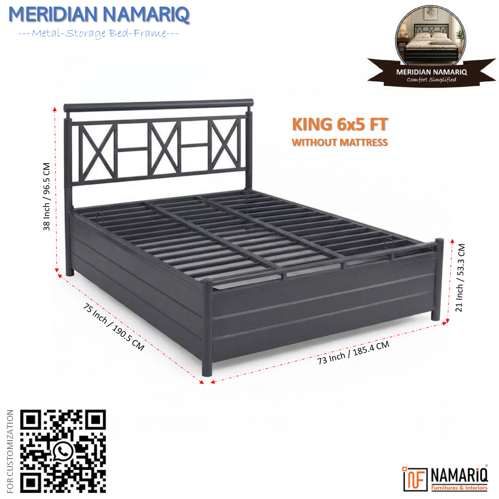 meridian-namariq-heavy-duty-hydraulic-storage-metal-bed-frame-with-designer-headboard-bedroom-furniture-easy-assembly-premium-powder-coated-king-queen-single-sizes-grey-color