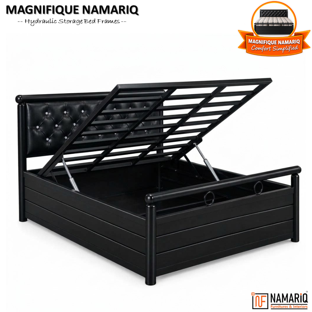 magnifique-namariq-hydraulic-storage-metal-bed-frame-with-tufted-cushioned-headboard-bedroom-furniture-easy-assembly-premium-powder-coated-king-queen-single-sizes-black-color