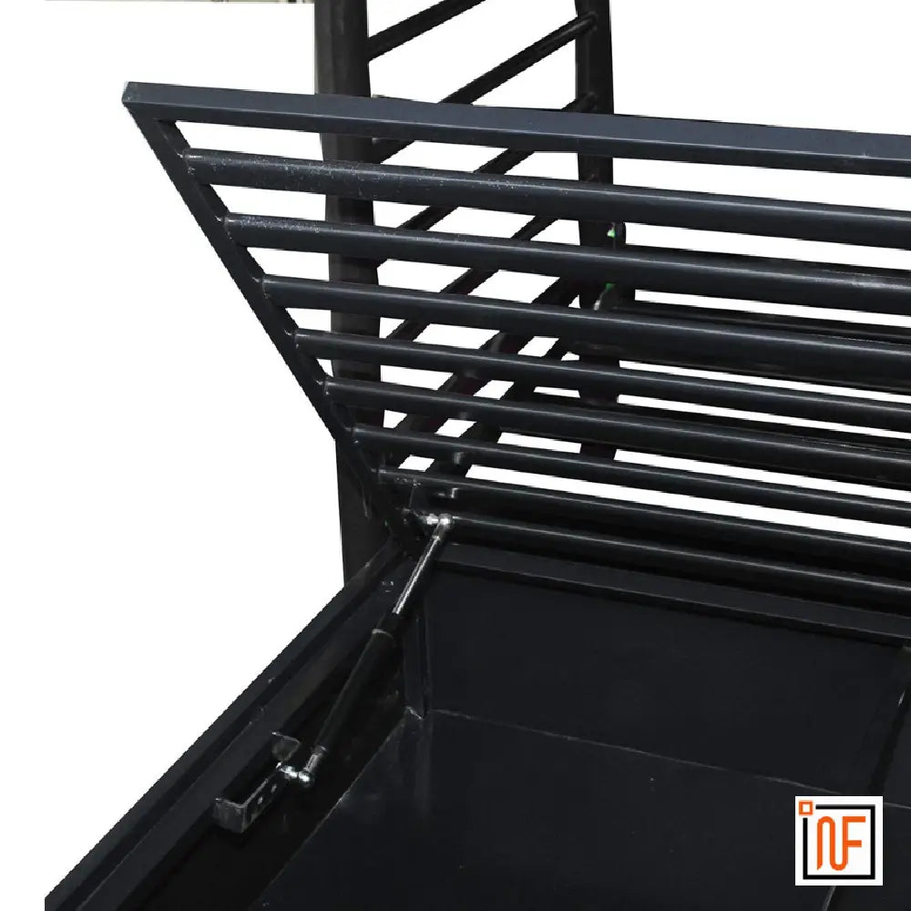 novus-namariq-twin-over-full-hydraulic-storage-triple-zone-bunk-bed-anti-rust-moisture-proof-powder-coated-finish-black