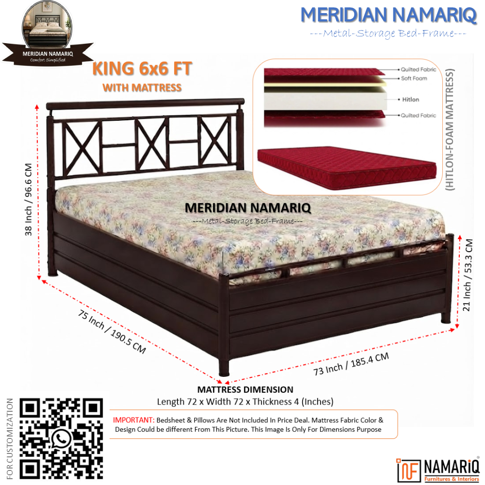meridian-namariq-heavy-duty-hydraulic-storage-metal-bed-frame-with-designer-headboard-bedroom-furniture-easy-assembly-premium-powder-coated-king-queen-single-sizes-brown-color