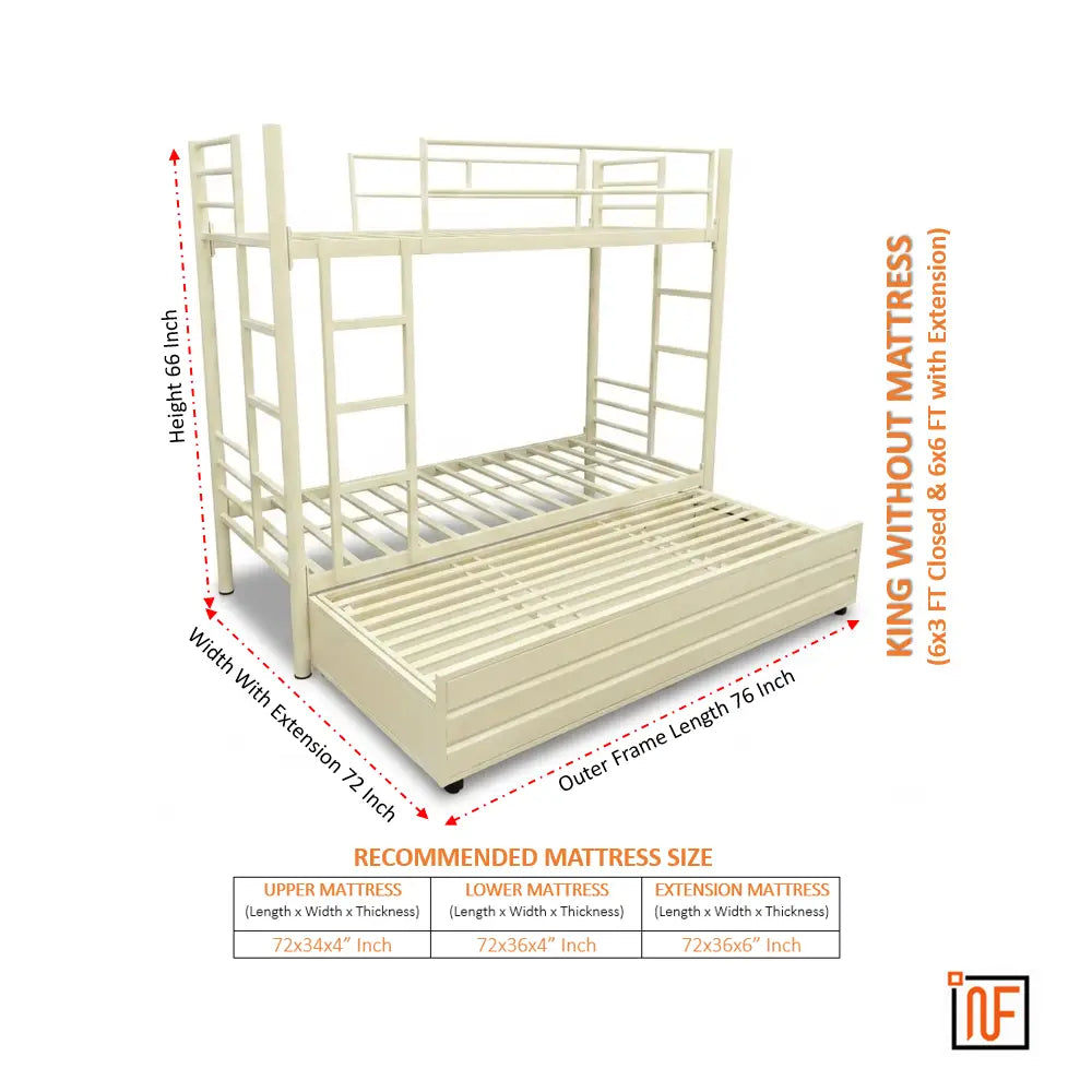 novus-namariq-twin-over-full-hydraulic-storage-triple-zone-bunk-bed-anti-rust-moisture-proof-powder-coated-finish-ivory