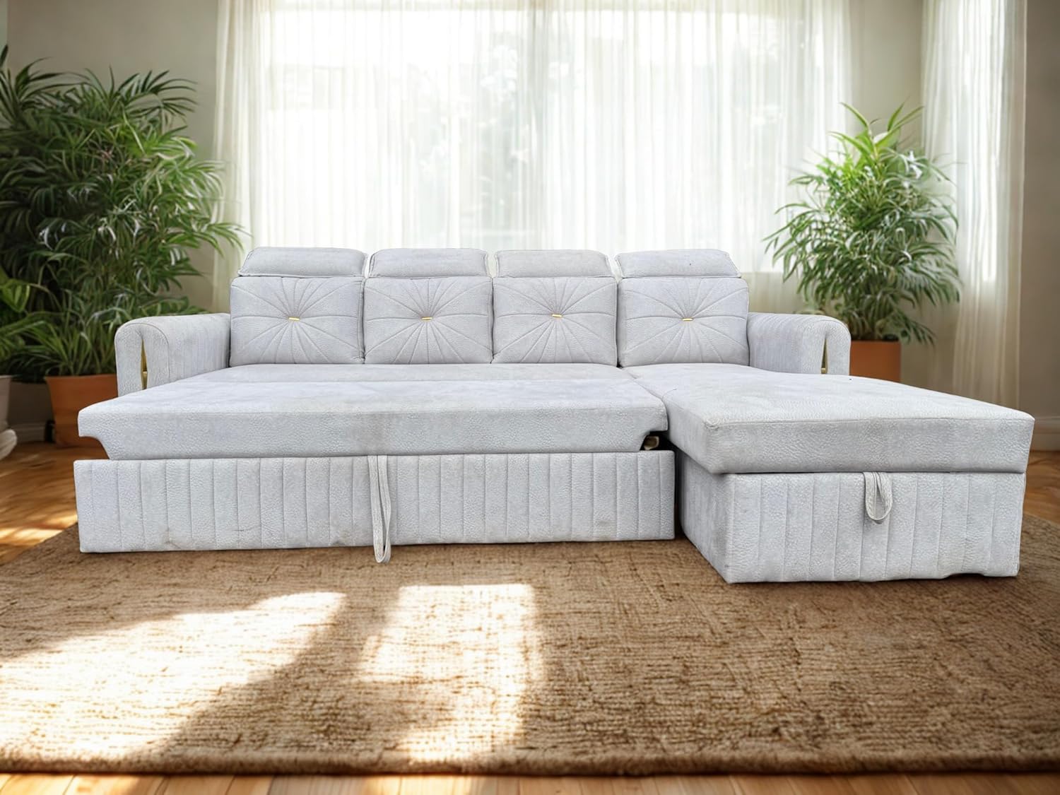 zepro-grey-fabric-l-shape-sofa-cum-bed-with-storage-modern-convertible-sofa-set-for-living-room