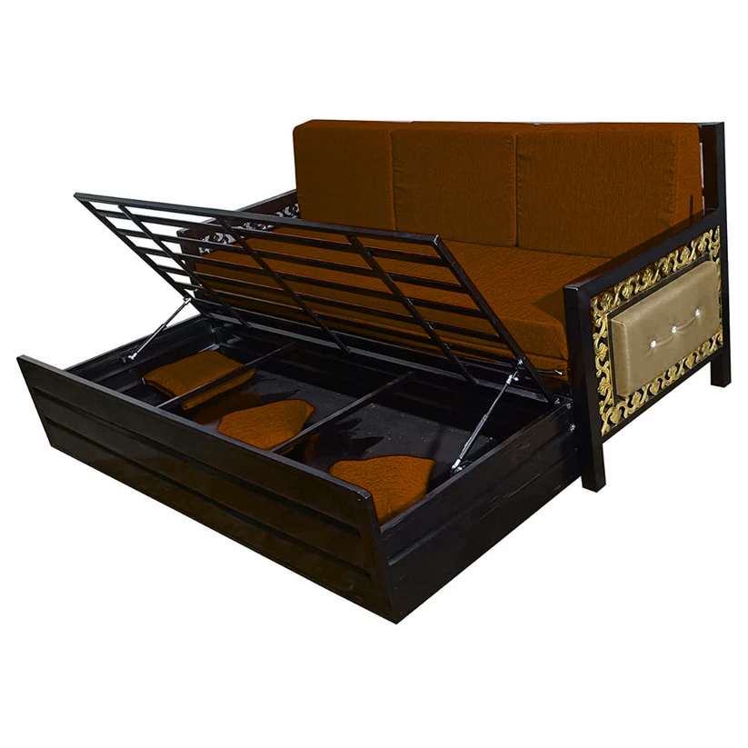 universe-furniture-tesca-metal-sofa-cums-bed-for-home-furniture-living-room-with-storage-brown-fabric-color