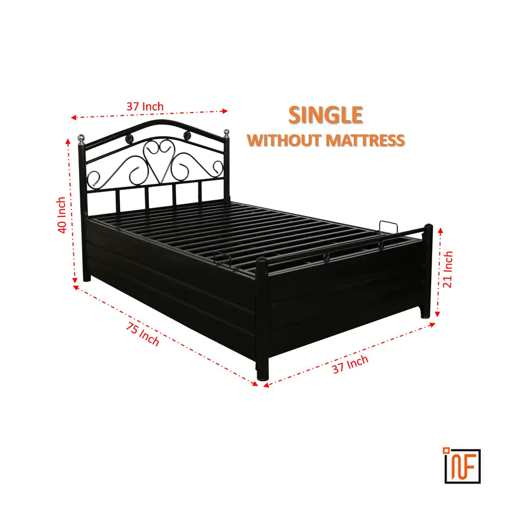 magnus-namariq-elegant-metal-bed-with-hydraulic-box-storage-water-resistant-anti-rust-powder-coated-finish-black