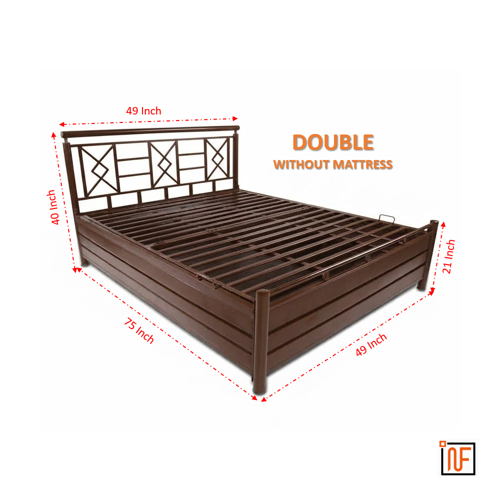 mirus-namariq-modern-minimalist-designed-wrought-iron-metal-bed-with-hydraulic-box-storage-water-resistant-anti-rust-powder-coated-finish-brown