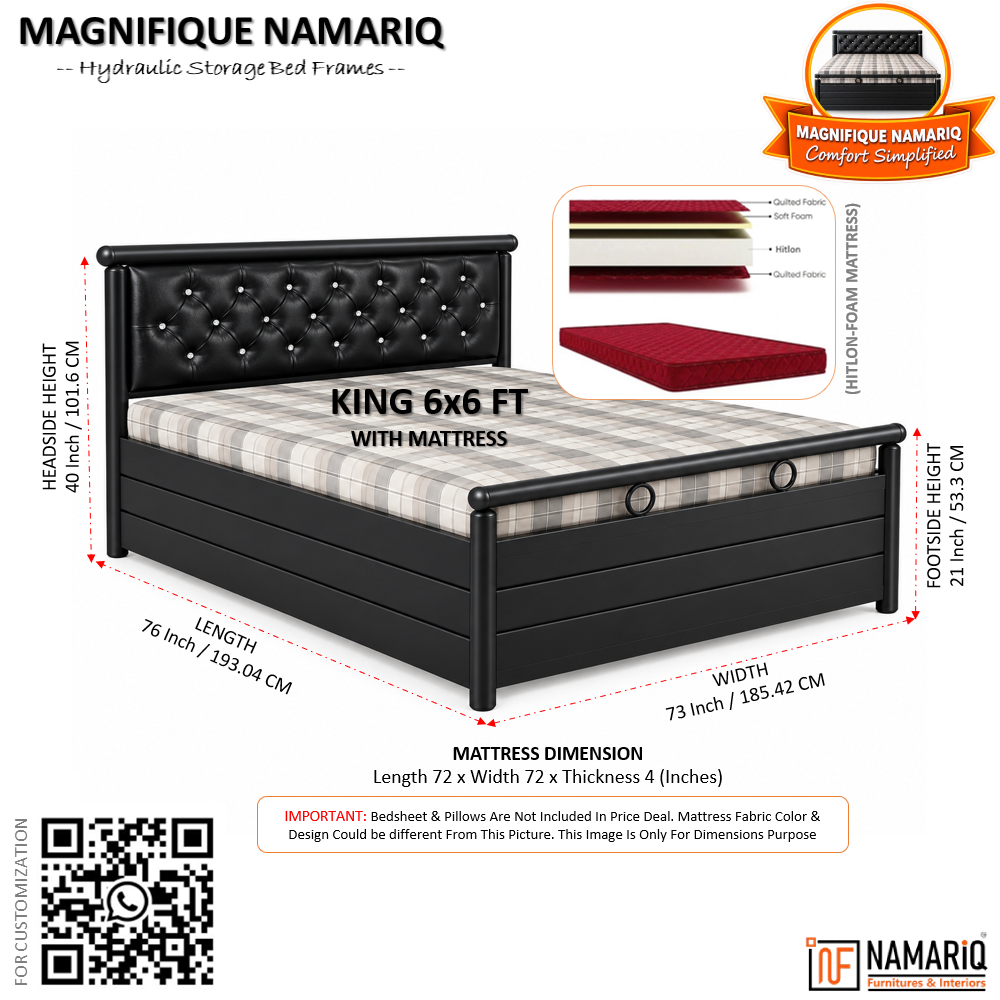 magnifique-namariq-hydraulic-storage-metal-bed-frame-with-tufted-cushioned-headboard-bedroom-furniture-easy-assembly-premium-powder-coated-king-queen-single-sizes-black-color