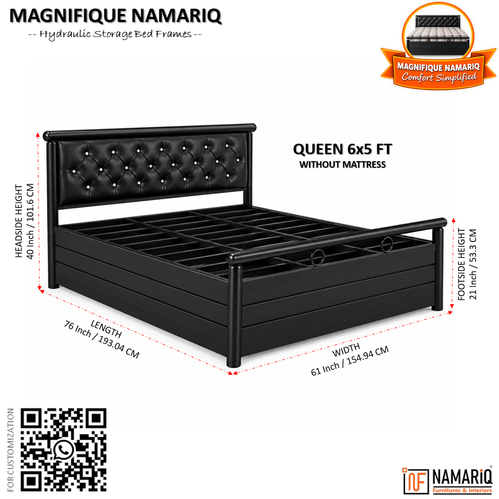 magnifique-namariq-hydraulic-storage-metal-bed-frame-with-tufted-cushioned-headboard-bedroom-furniture-easy-assembly-premium-powder-coated-king-queen-single-sizes-black-color