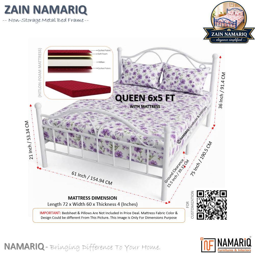 zain-namariq-wrought-iron-modern-metal-bed-cot-space-saving-bedroom-furniture-elegant-head-footboard-noise-free-easy-assembly-with-without-mattress-king-queen-single-sizes-powder-coated-white-color