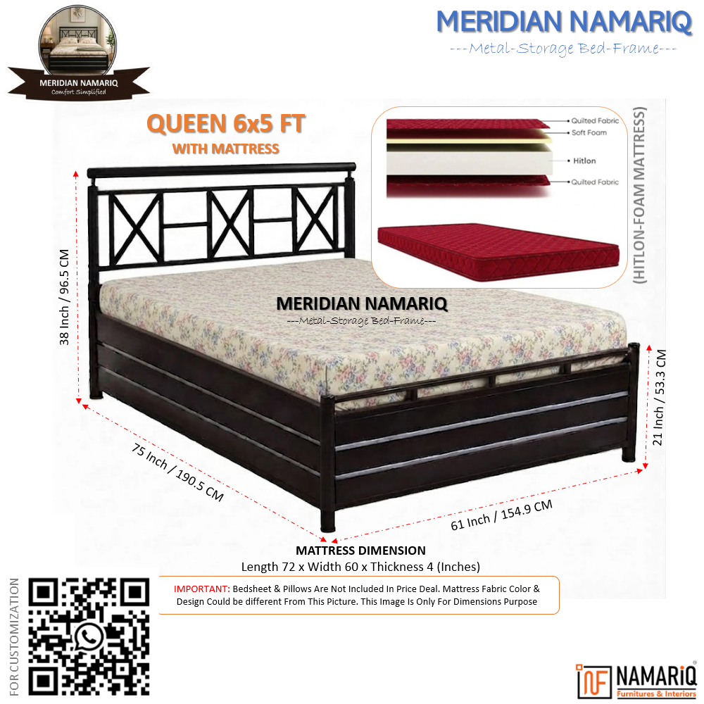 meridian-namariq-heavy-duty-hydraulic-storage-metal-bed-frame-with-designer-headboard-bedroom-furniture-easy-assembly-premium-powder-coated-king-queen-single-sizes-black-color
