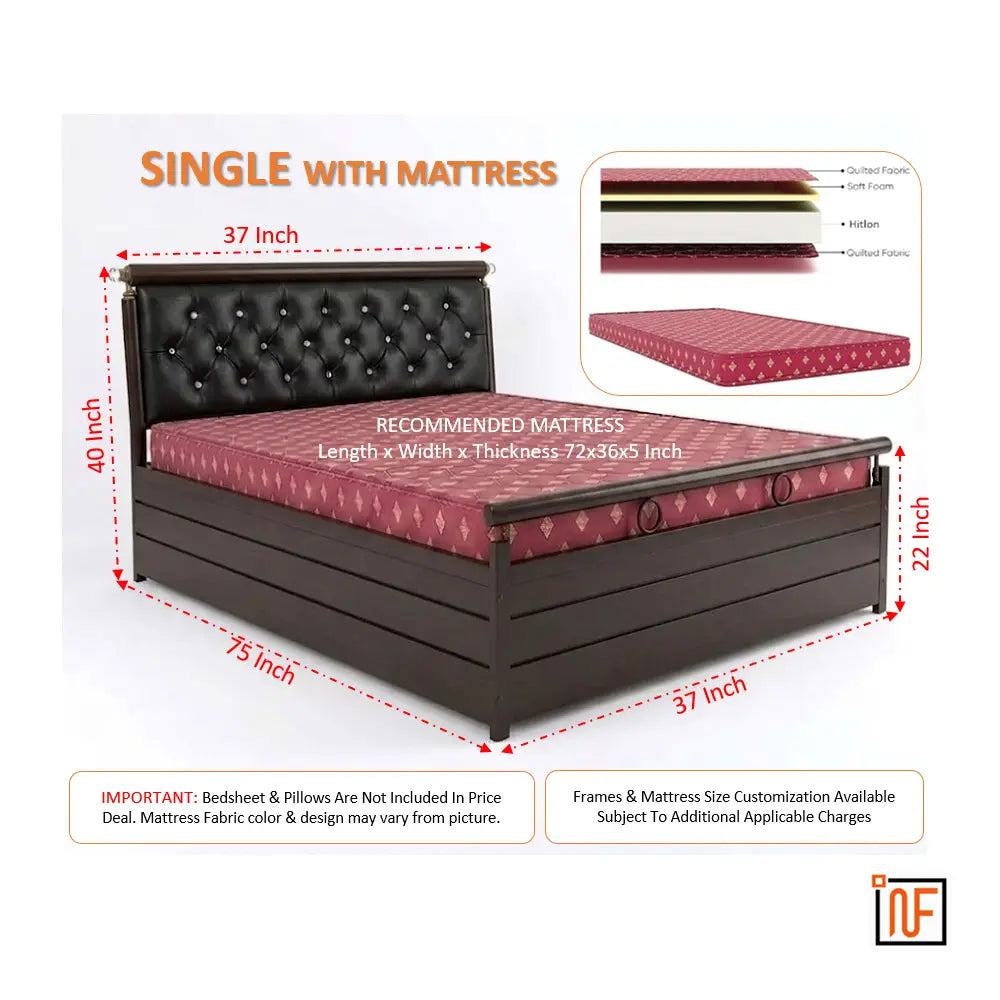 magnifique-namariq-stylish-metal-bed-with-hydraulic-box-storage-water-resistant-anti-rust-powder-coated-finish-brown