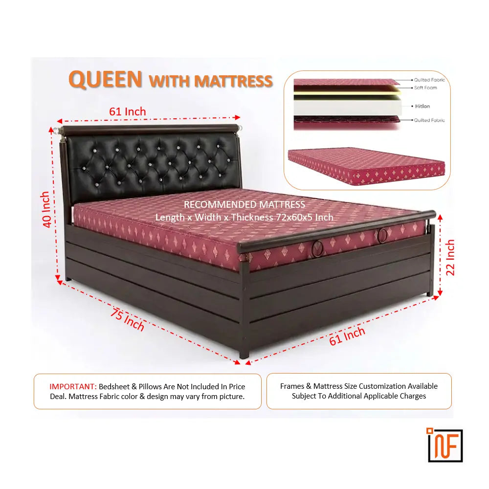 magnifique-namariq-stylish-metal-bed-with-hydraulic-box-storage-water-resistant-anti-rust-powder-coated-finish-brown